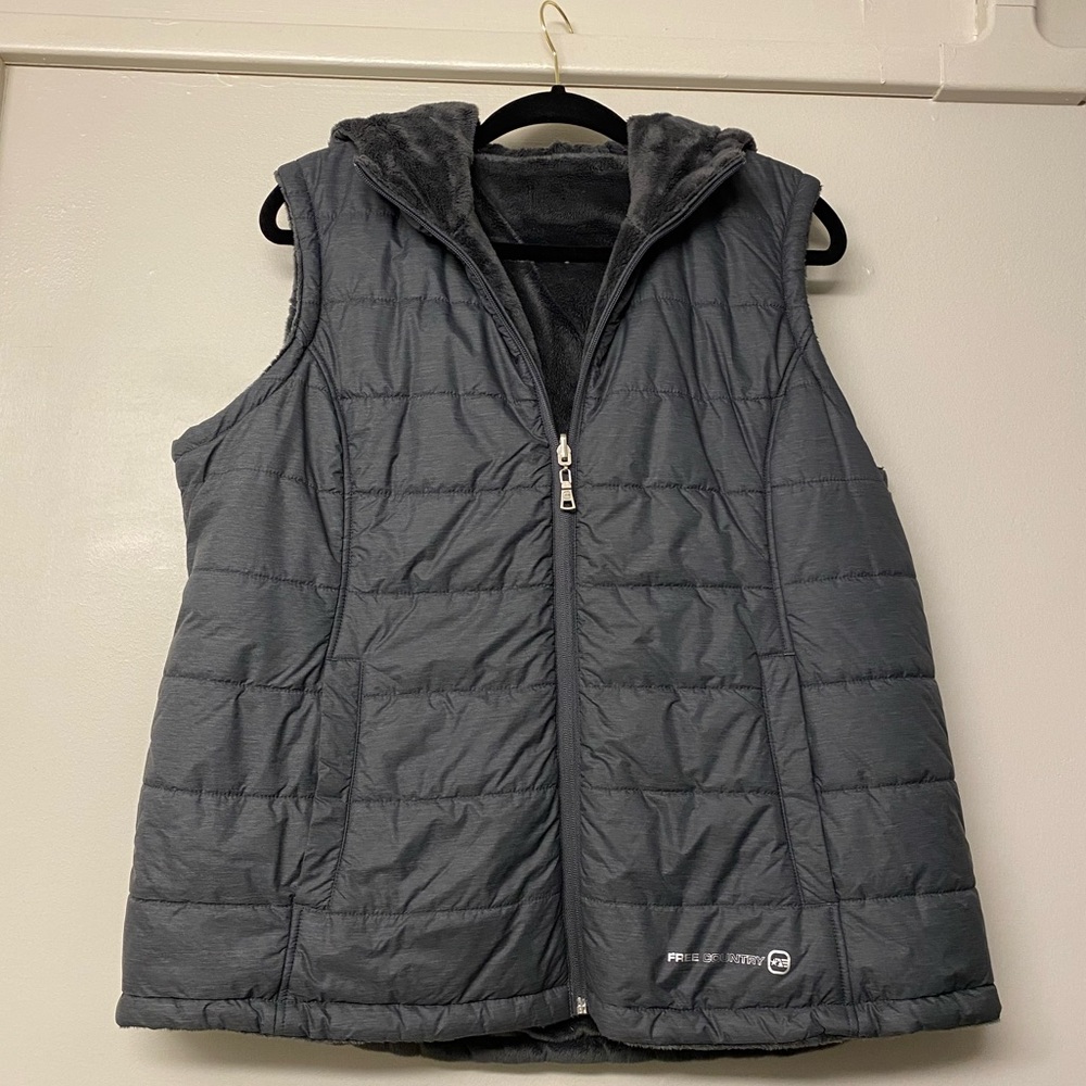 Reversible Vest